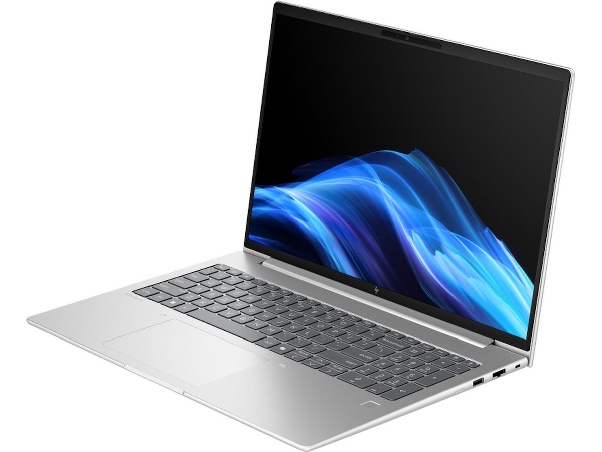 HP EliteBook 6 G1i 16" WUXGA Notebook AI PC PC - Bærbar / laptop
