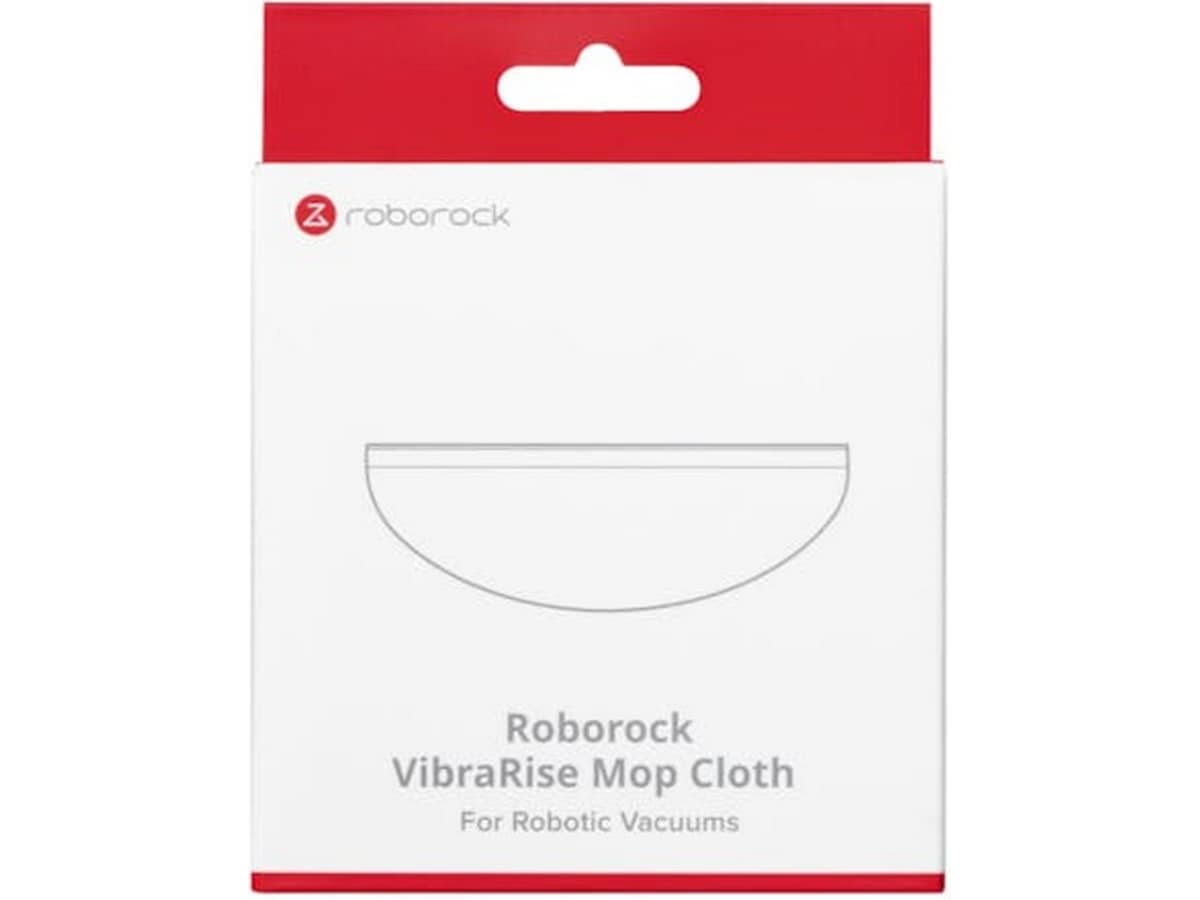 Roborock VibraRise 2.0 moppeklud Tilbehør til støvsugere og rengøring