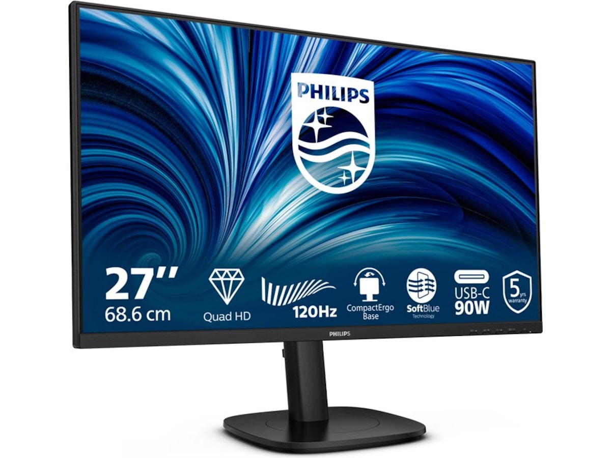 Philips 27" skærm 27B2U3601/00 Skærme