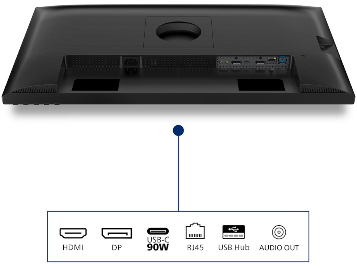 Philips 27" skærm 27B2U3601/00 Skærme