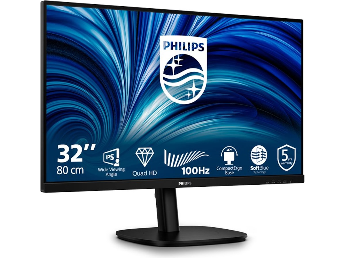 Philips 32" skärm 32B2N3500/00 Skærme
