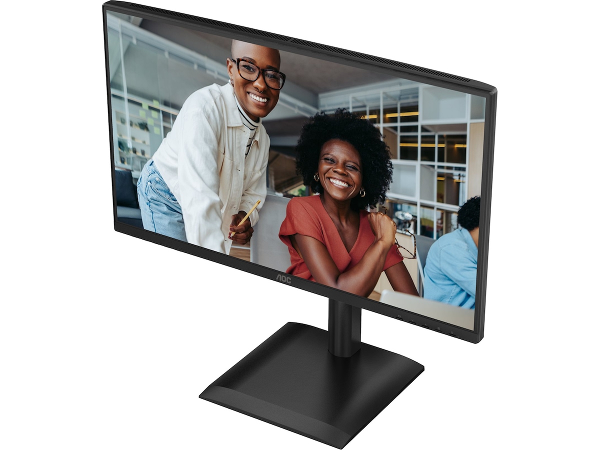 AOC 24" skærm 24E4CV Skærme