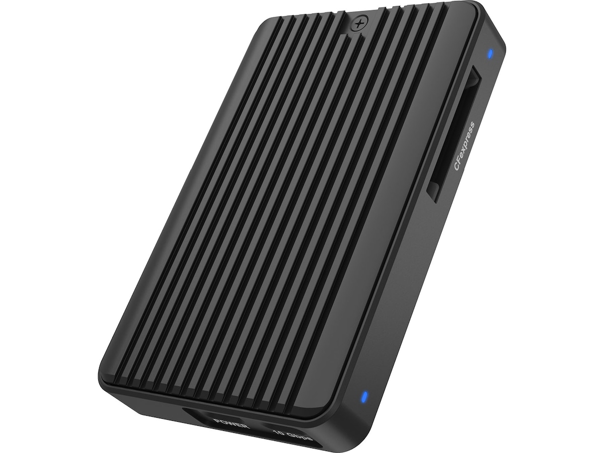 ICY BOX M.2 SSD Enclosure Eksterne Kabinetter