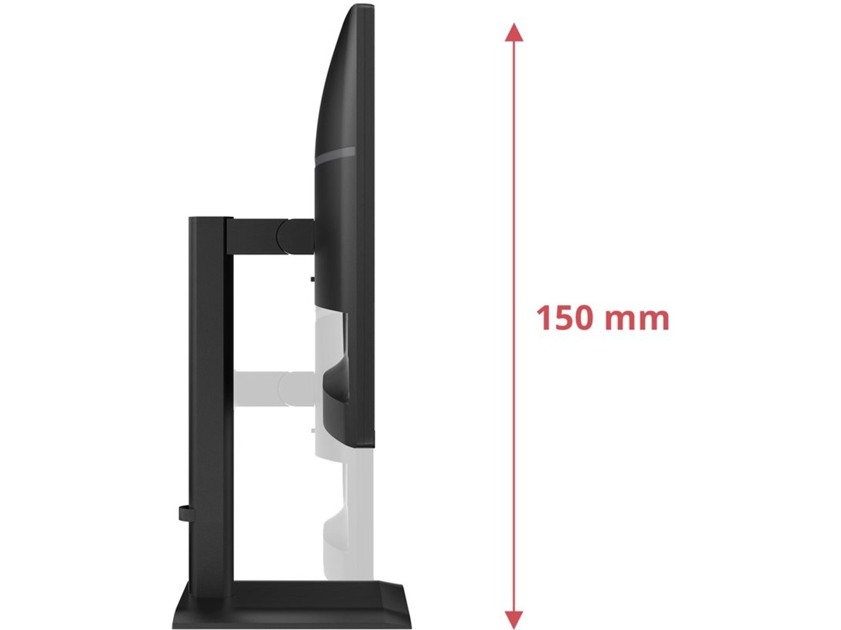 AOC 27" skärm Q27E4CV Skærme
