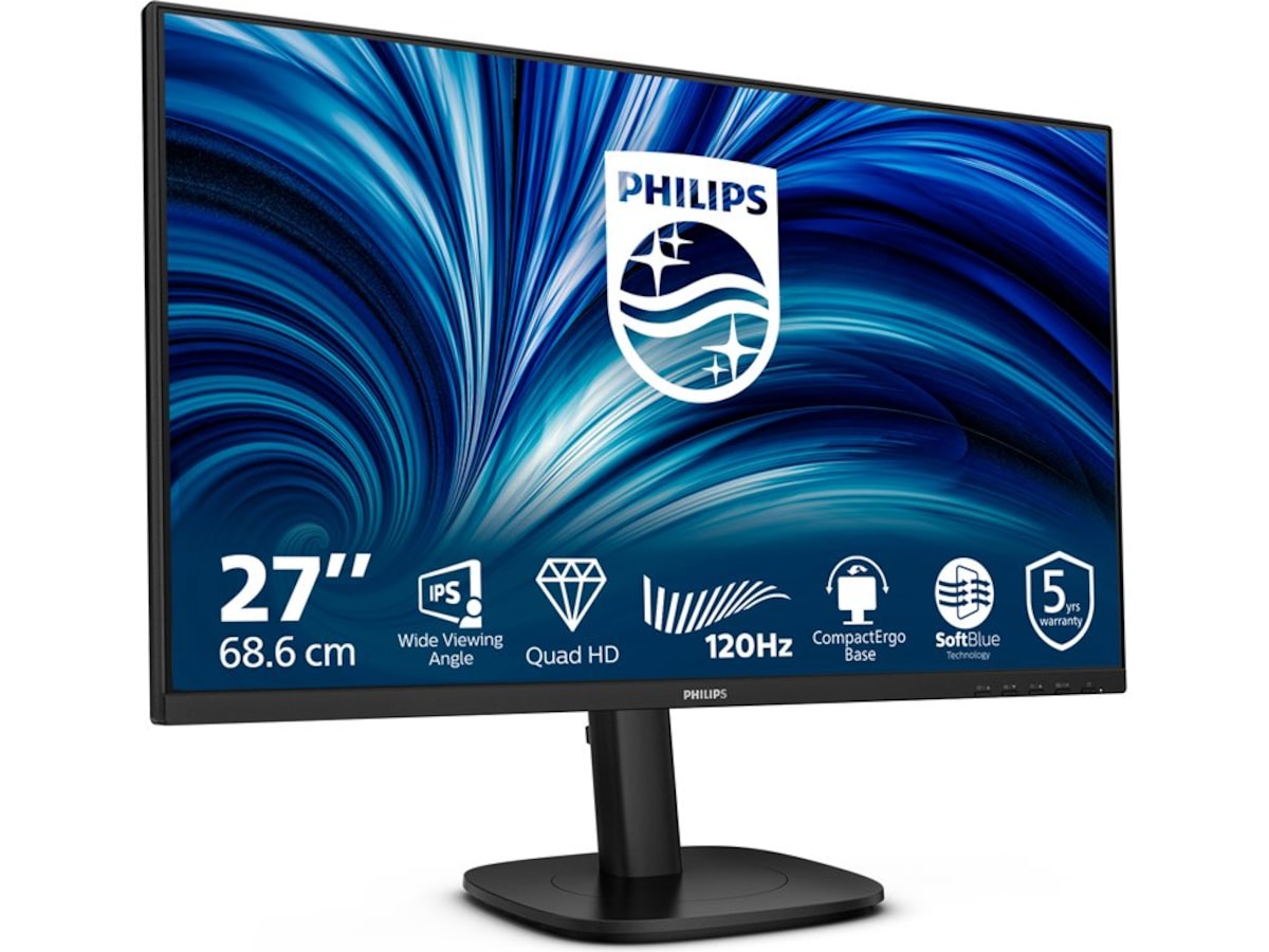 Philips 27" skærm 27B2N3500J/00 Skærme