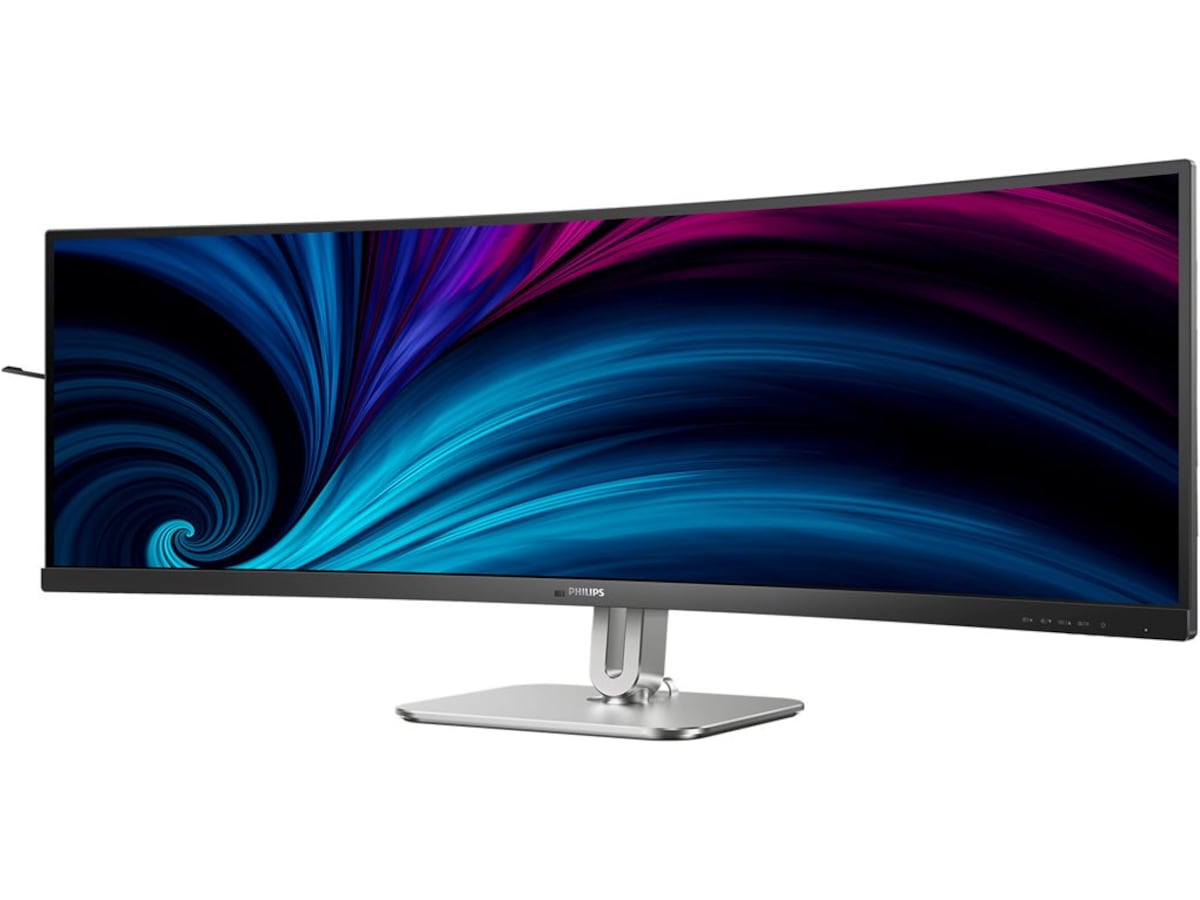Philips 49" curved skærm 49B2U5900C/00 Skærme
