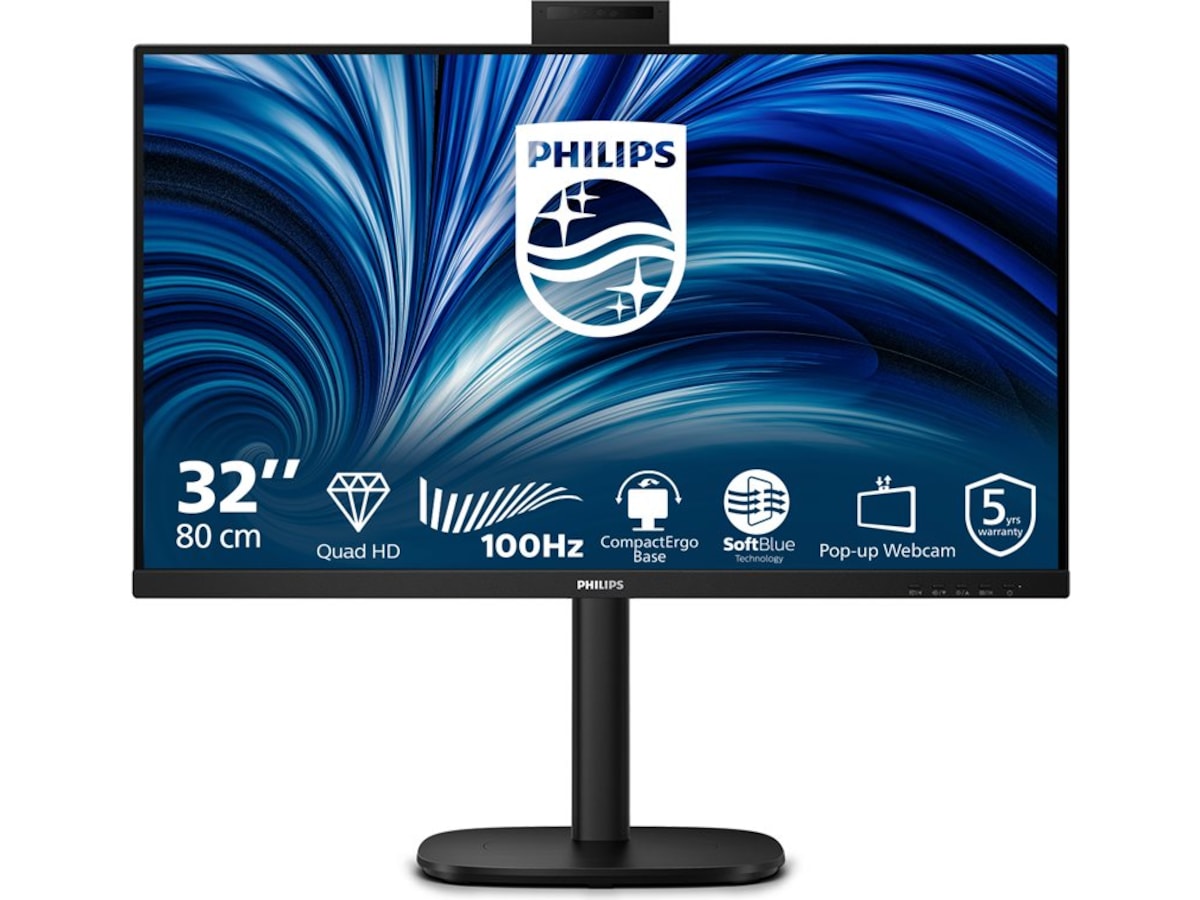 Philips 32" skärm 32B2U3601H/00 Skærme