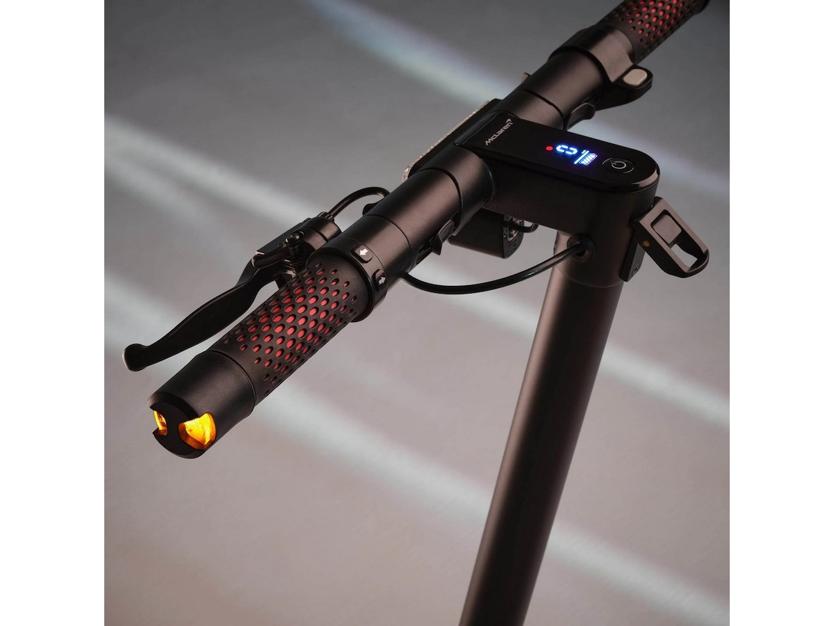 Pure X McLaren PAPAYA SPECIAL EDITION E-scooter El-løbehjul