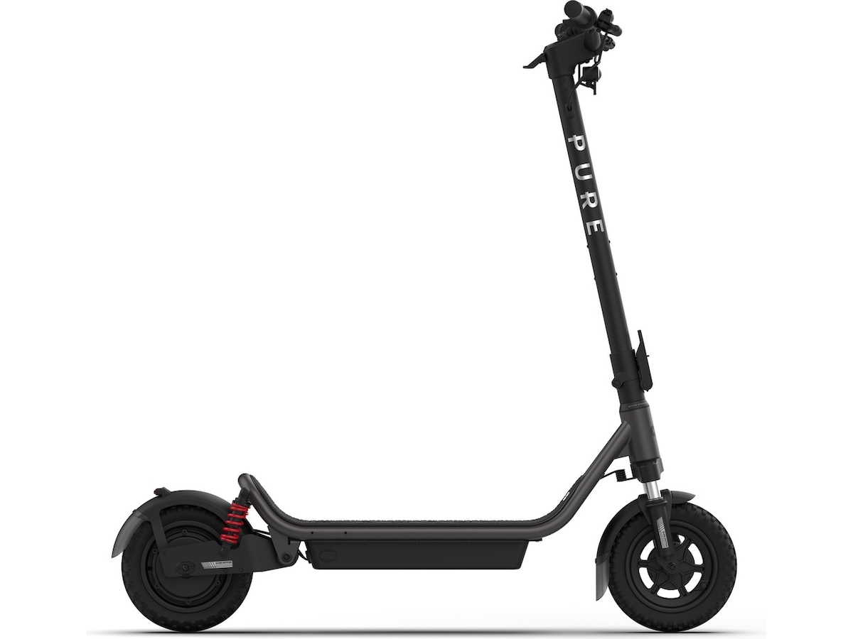 Pure Air6 Ultra Max Suspension elektrisk scooter El-løbehjul