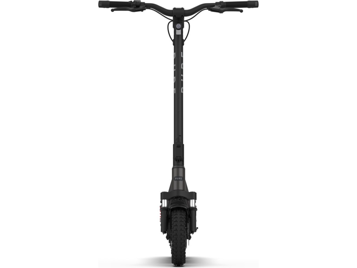 Pure Air6 Ultra Max Suspension elektrisk scooter El-løbehjul