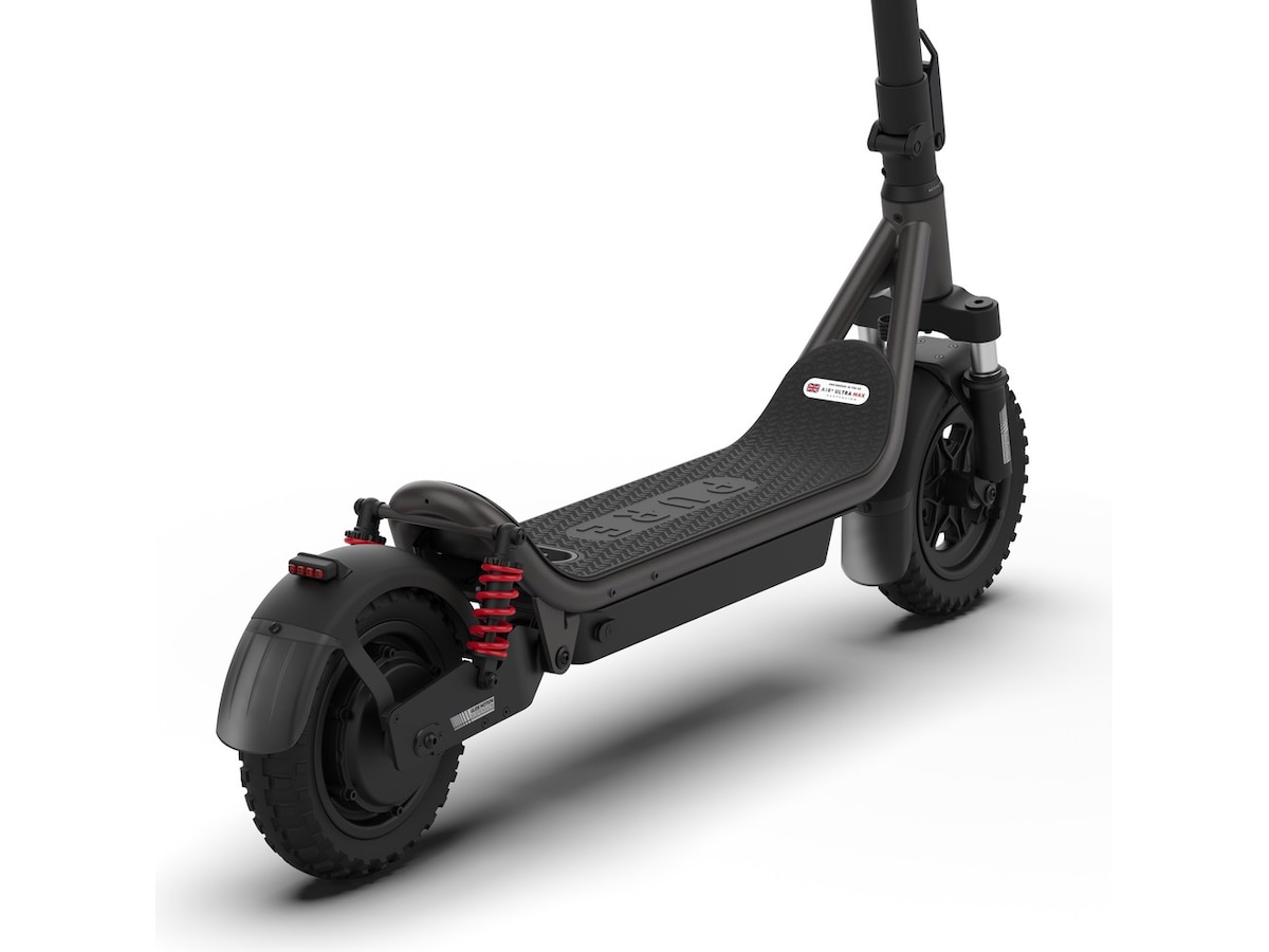 Pure Air6 Ultra Max Suspension elektrisk scooter El-løbehjul