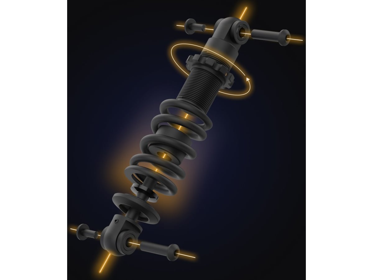 Pure Escape Pro+ Suspension elektrisk løbehjul El-løbehjul