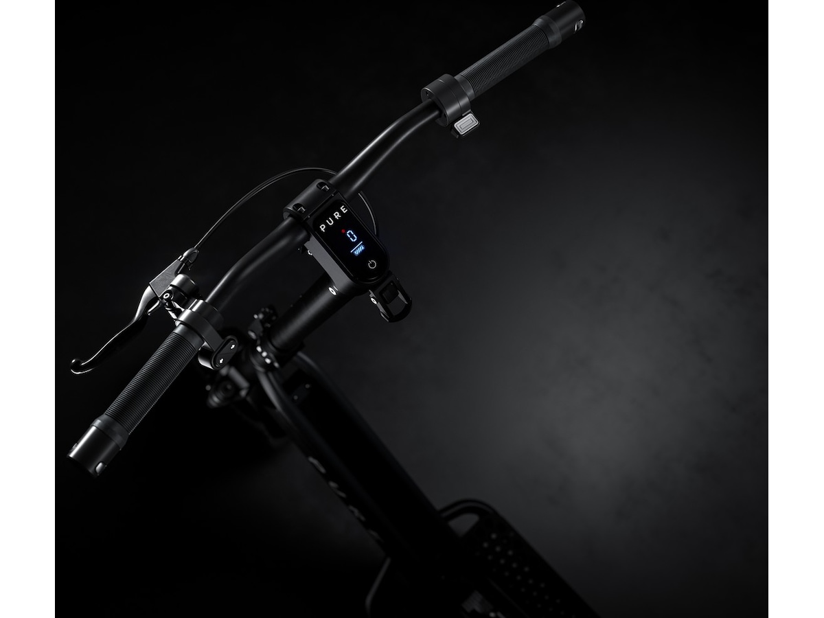 Pure Escape Pro+ Suspension elektrisk løbehjul El-løbehjul