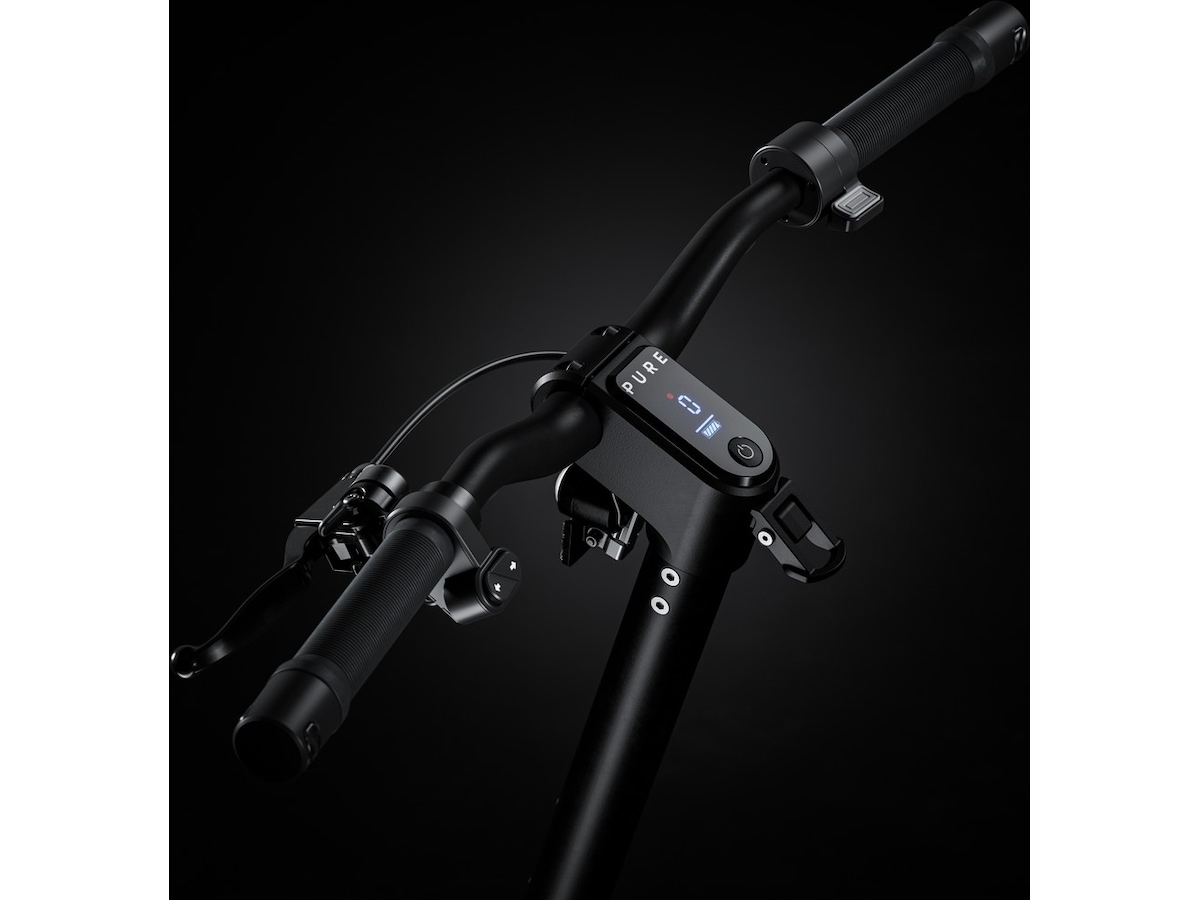 Pure Escape Pro+ Suspension elektrisk løbehjul El-løbehjul