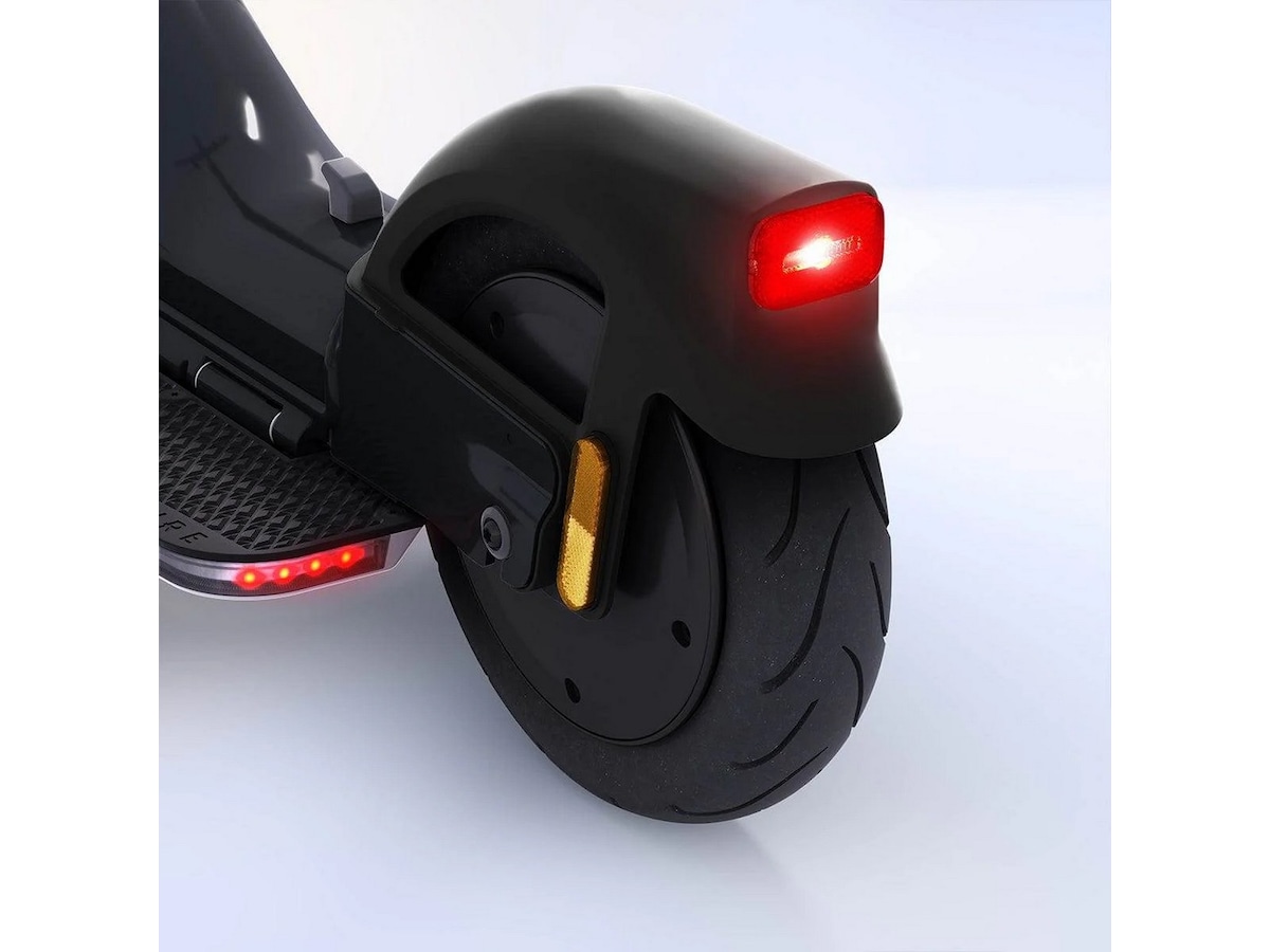 Pure Advance NO/DK Elscooter (sort) El-løbehjul