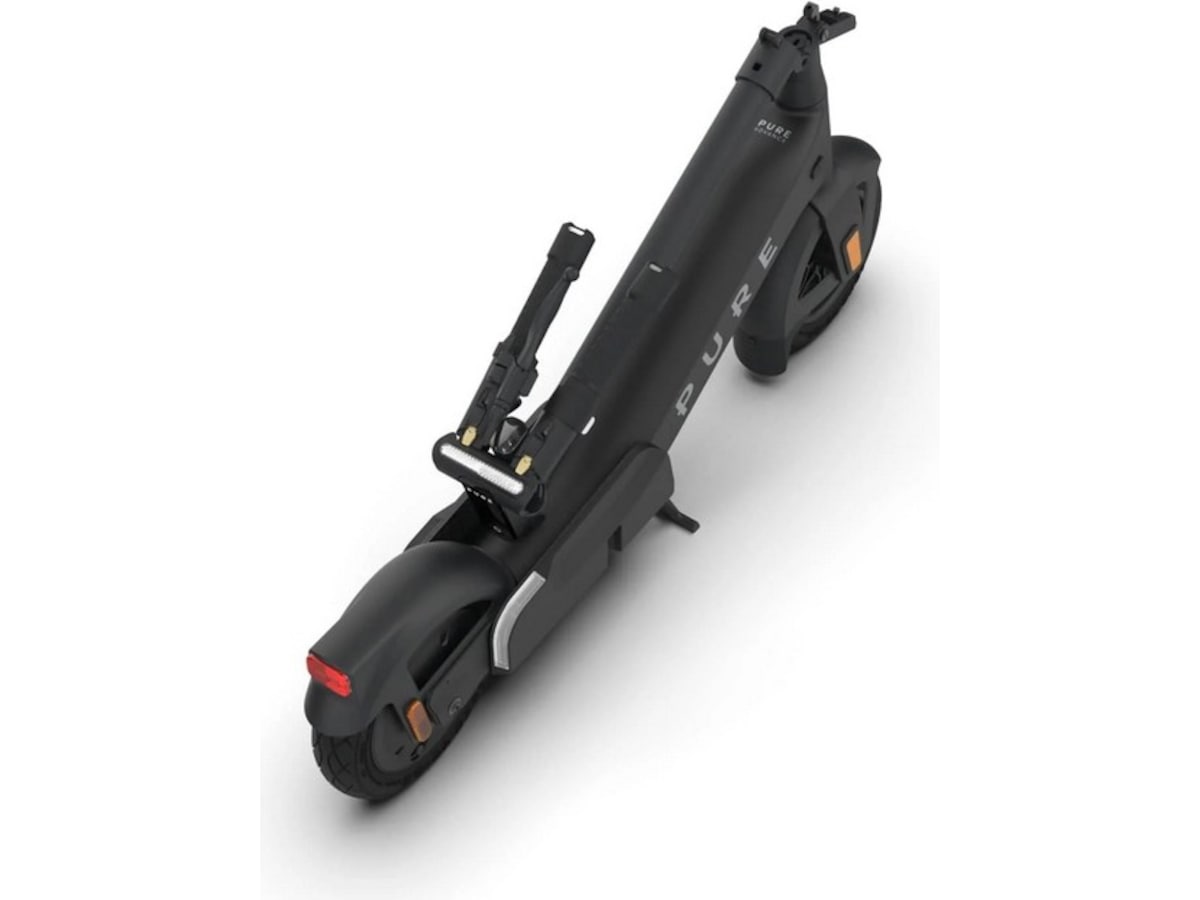 Pure Advance NO/DK Elscooter (sort) El-løbehjul