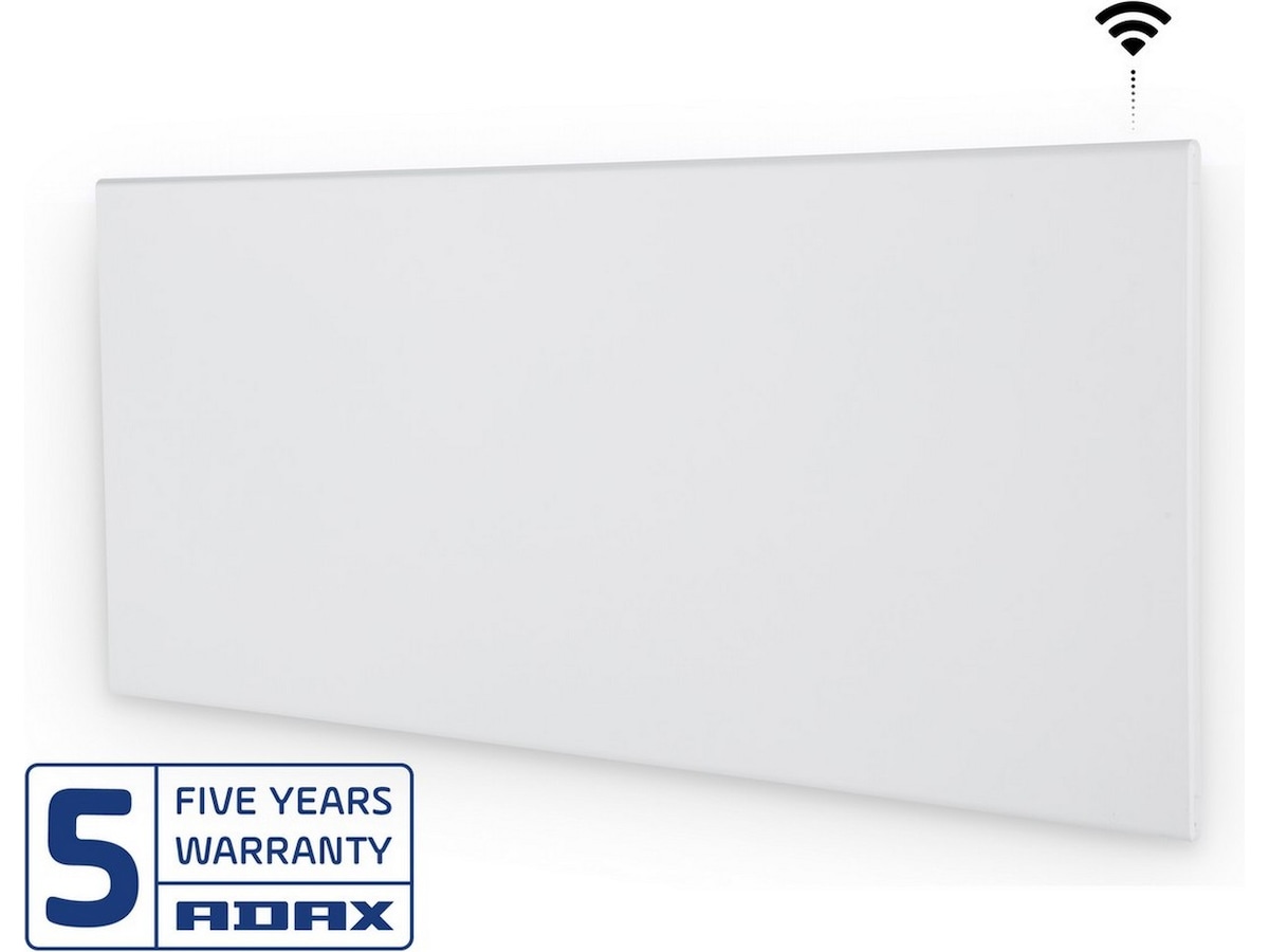 Adax Neo WiFi Panelovn 1000W (hvid) 2-pak Varmepaneler