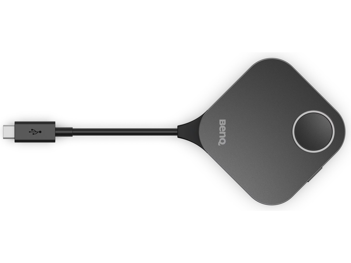 BenQ Instashow WDC15 button kit Trådløse præsentationsprodukter