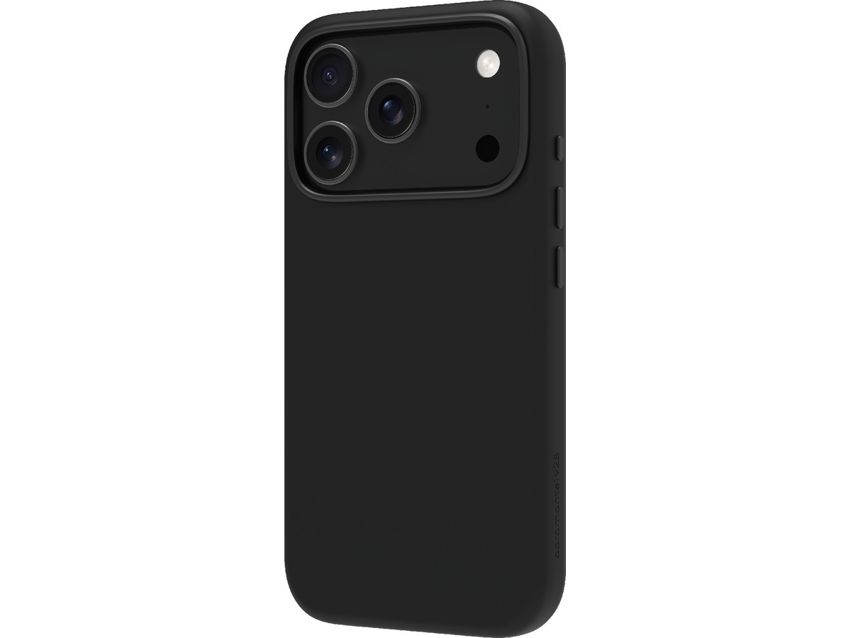 dbramante1928 iPhone 17 Pro Roskilde ICON skal (midnatt) Mobilcover