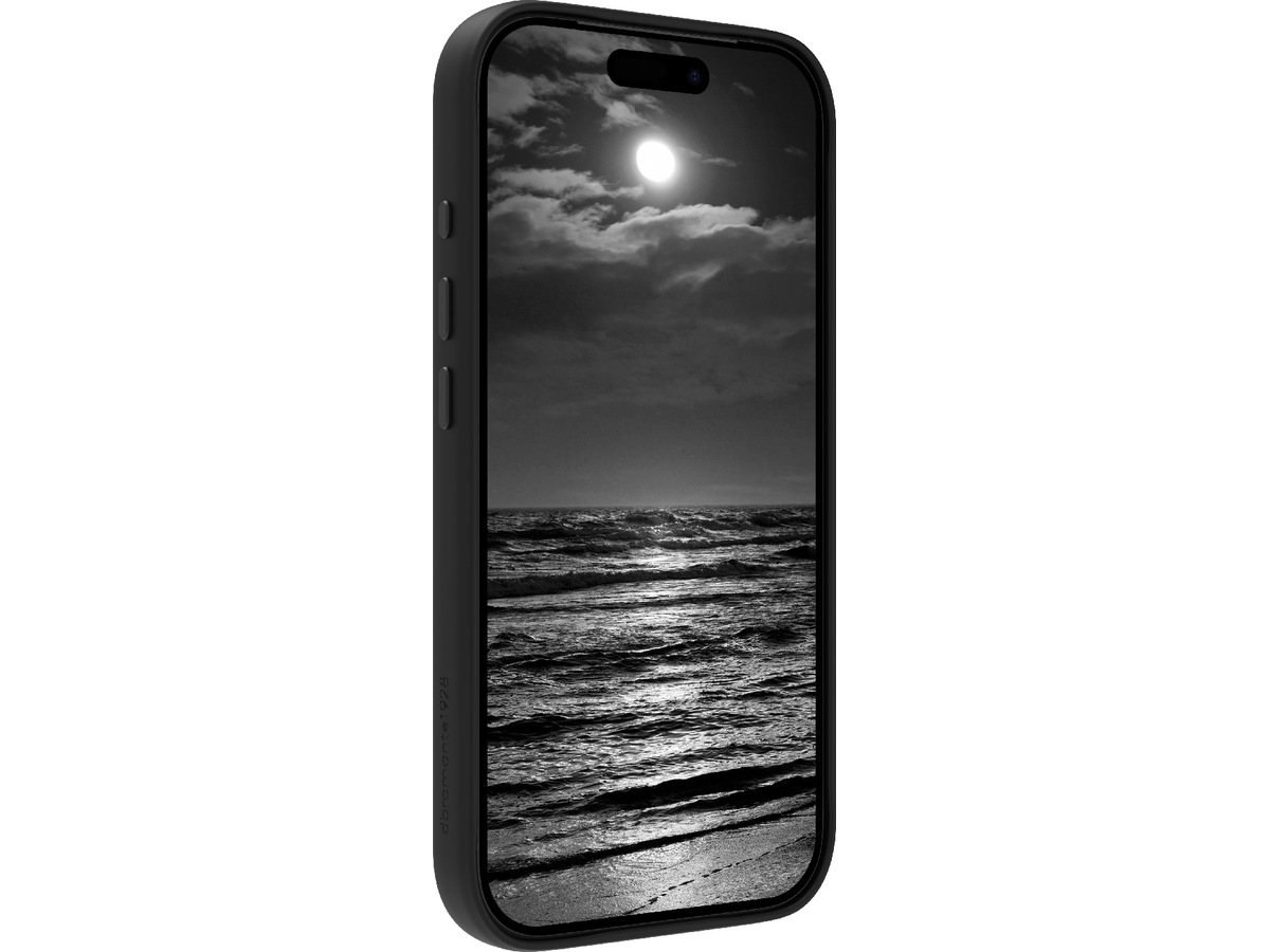 dbramante1928 iPhone 17 Pro Roskilde ICON skal (midnatt) Mobilcover