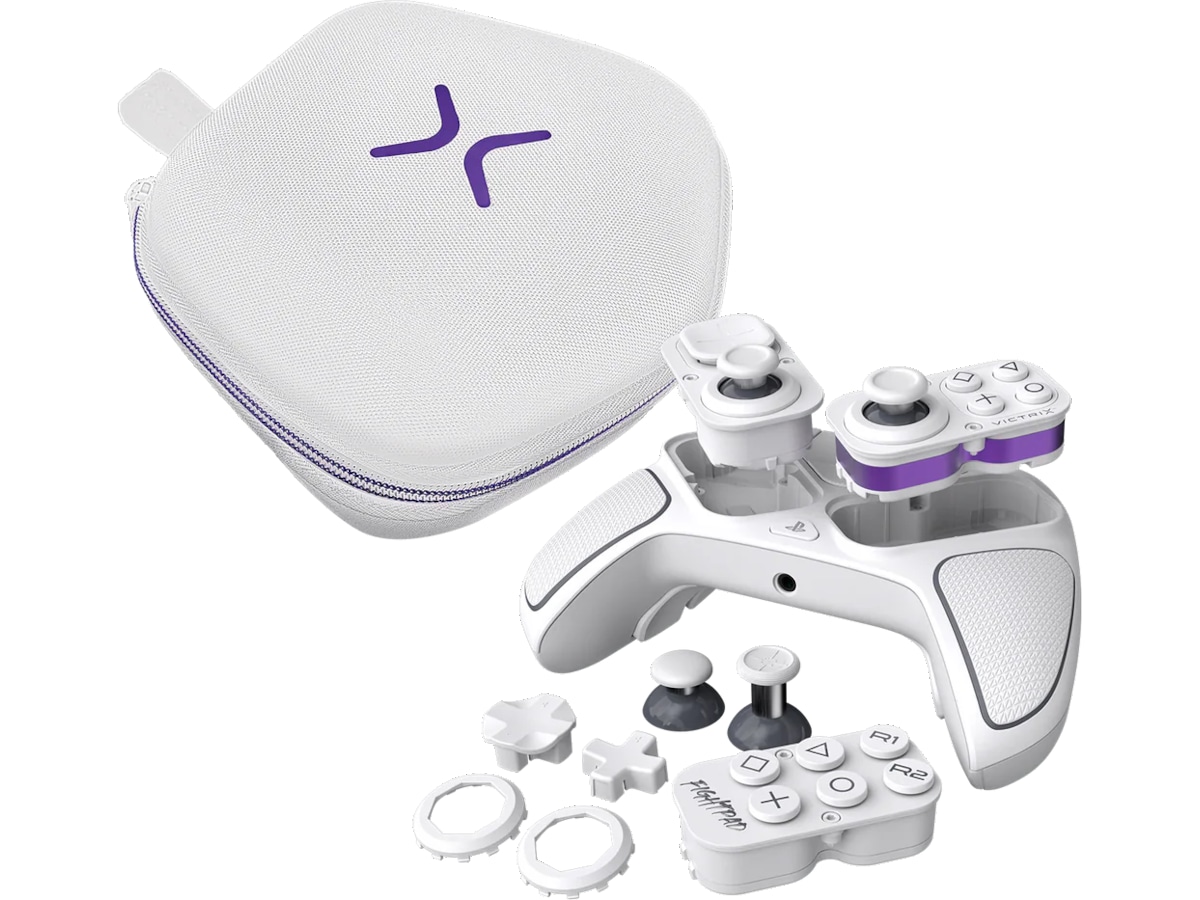 Turtle Beach Victrix Pro BFG Reloaded Kontroller (vit) Gamepad