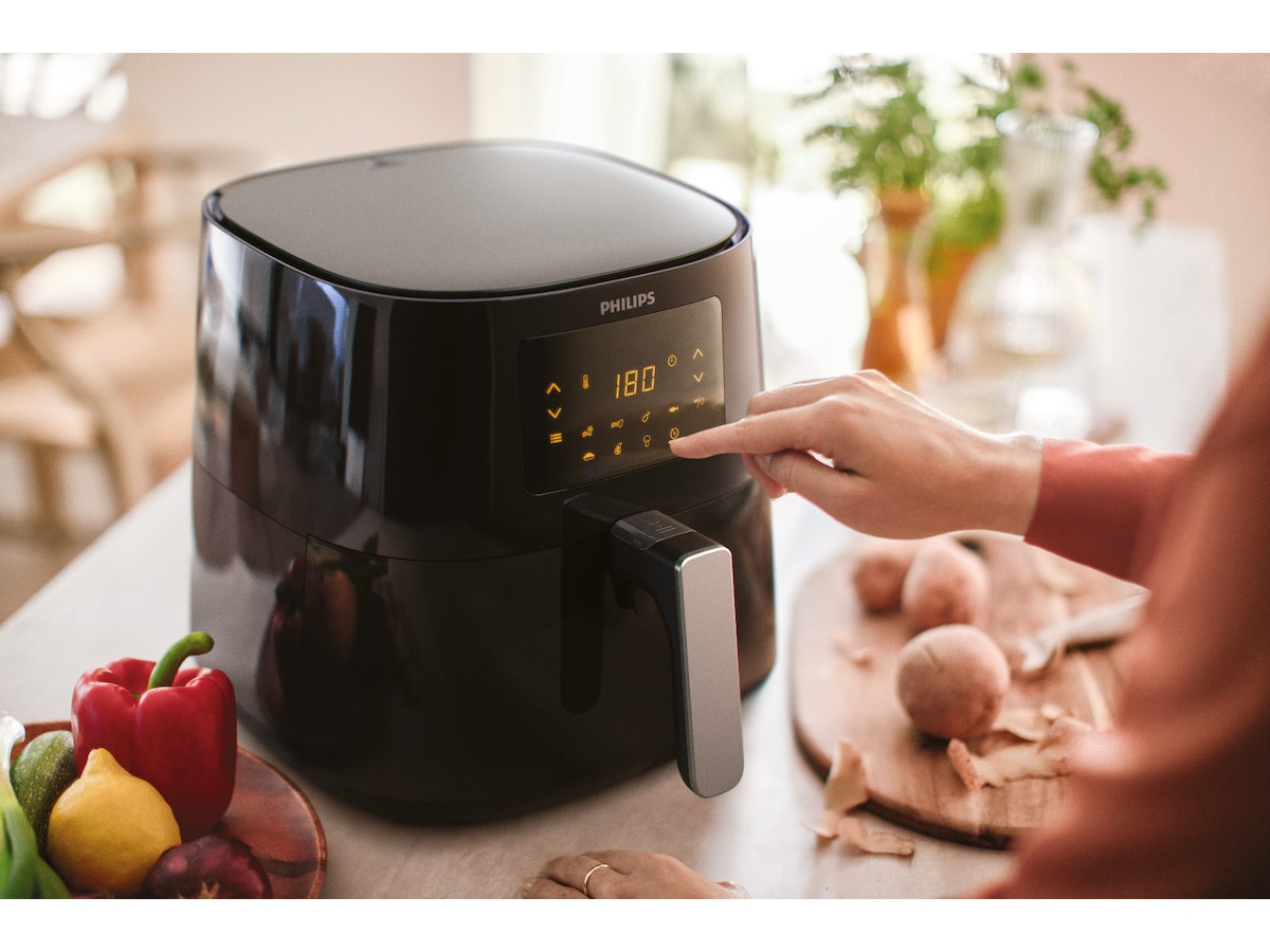 Philips 3000-serien XL Airfryer HD9270/93 6,2 liter Airfryer