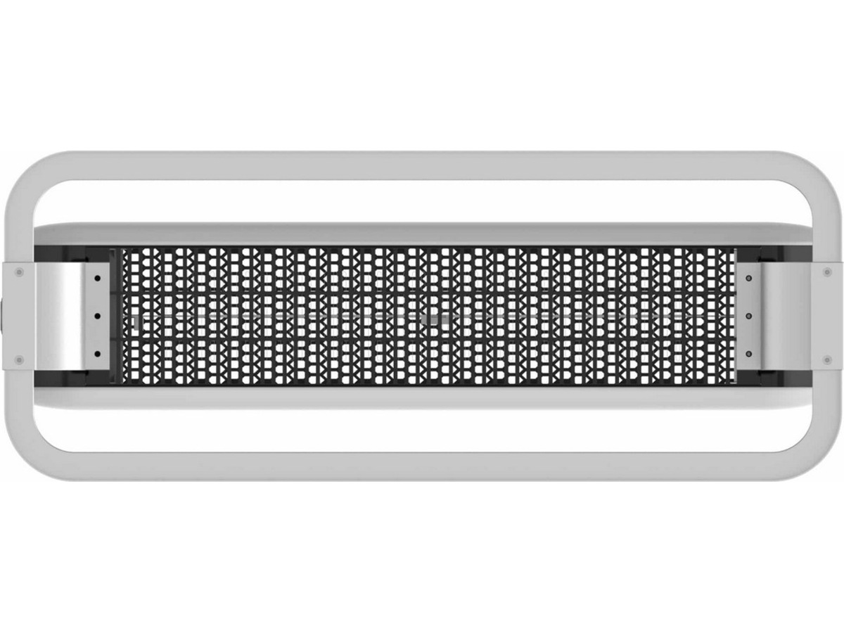 Mill Instant Max gulvovn 2200W Led 2-Pack (hvid) Varmepaneler