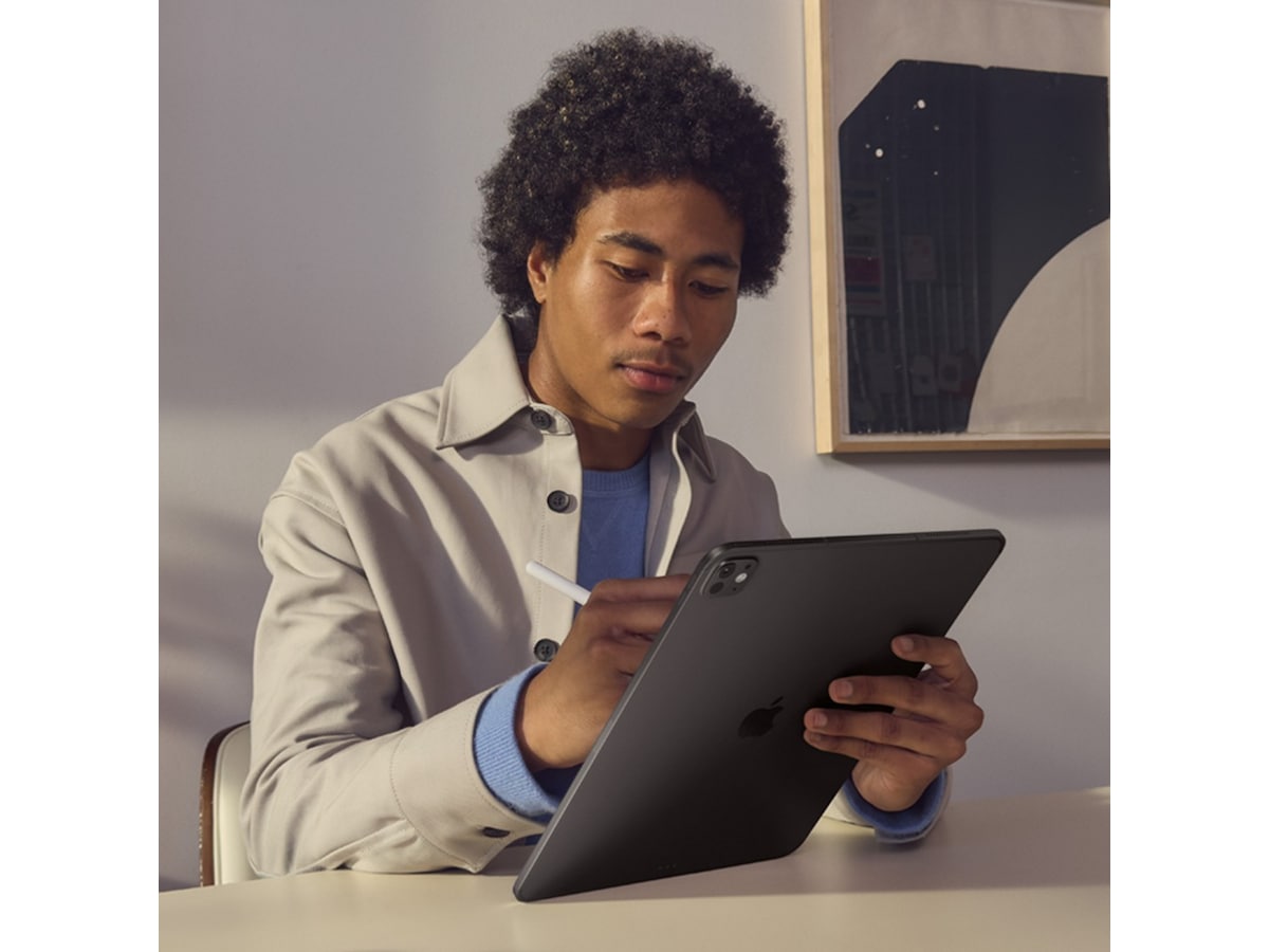 iPad Pro 11" (2025) 1TB 5G (sølv) Tablets