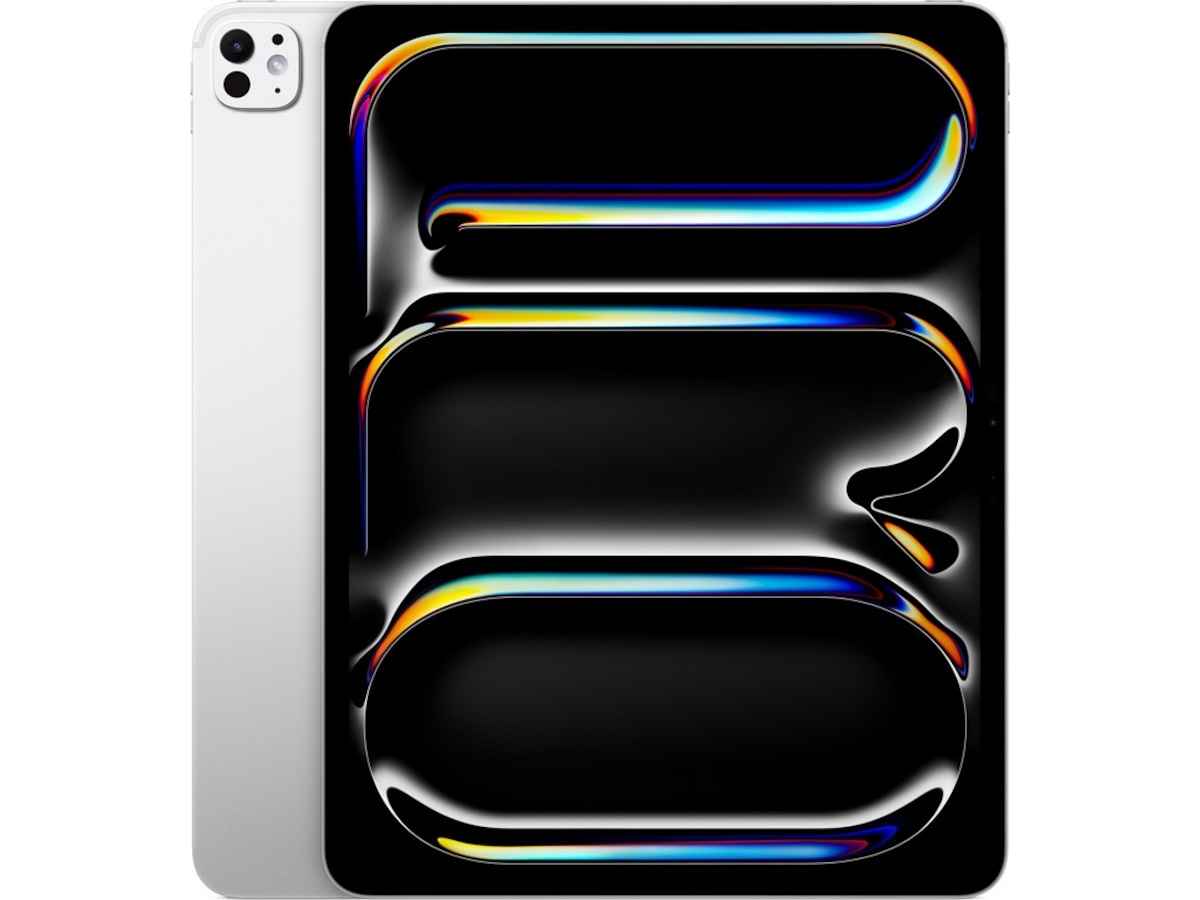 iPad Pro 13" (2025) 2TB WiFi (sølv) Tablets