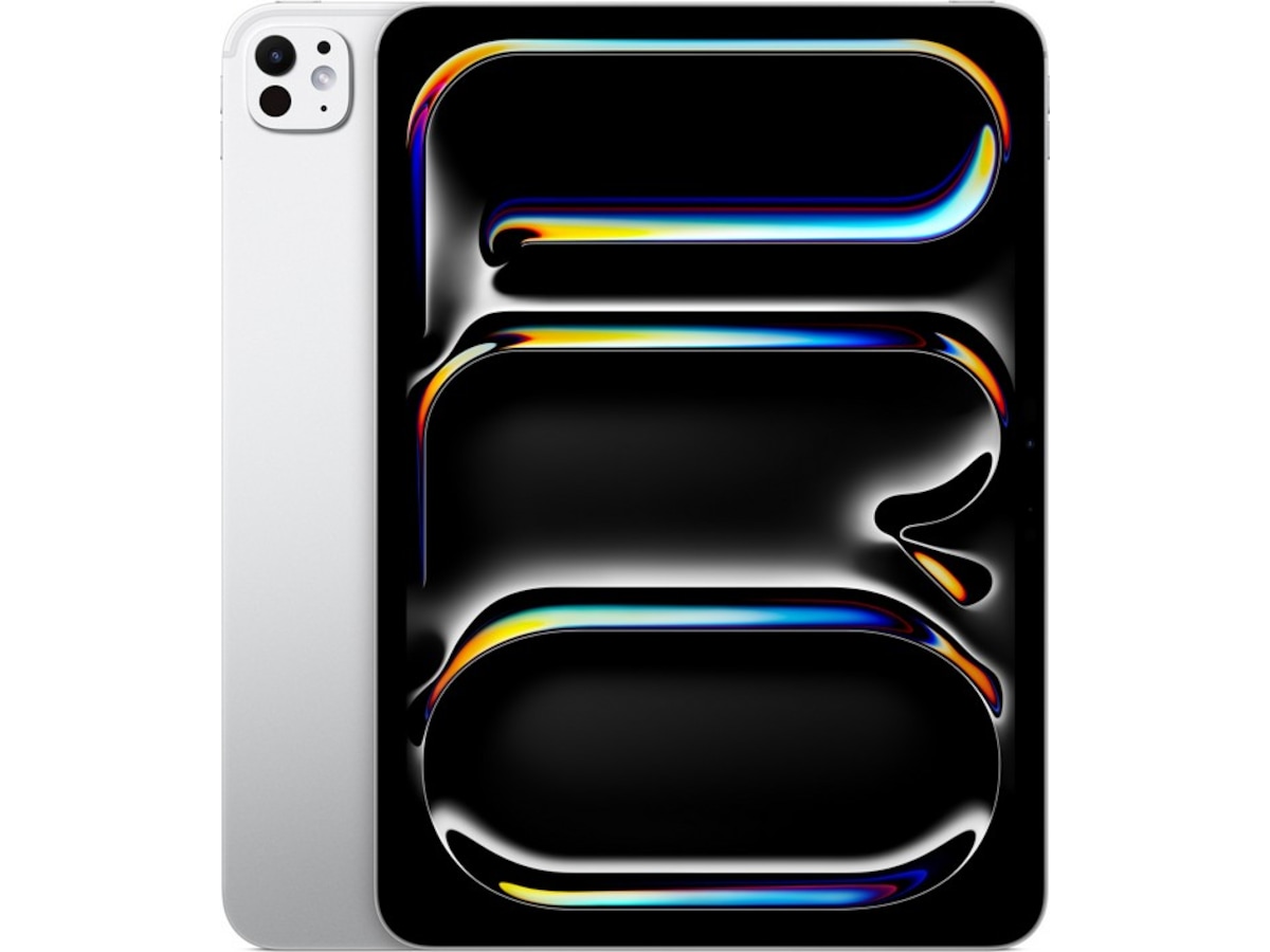 iPad Pro 11" (2025) 1TB WiFi (sølv) Tablets