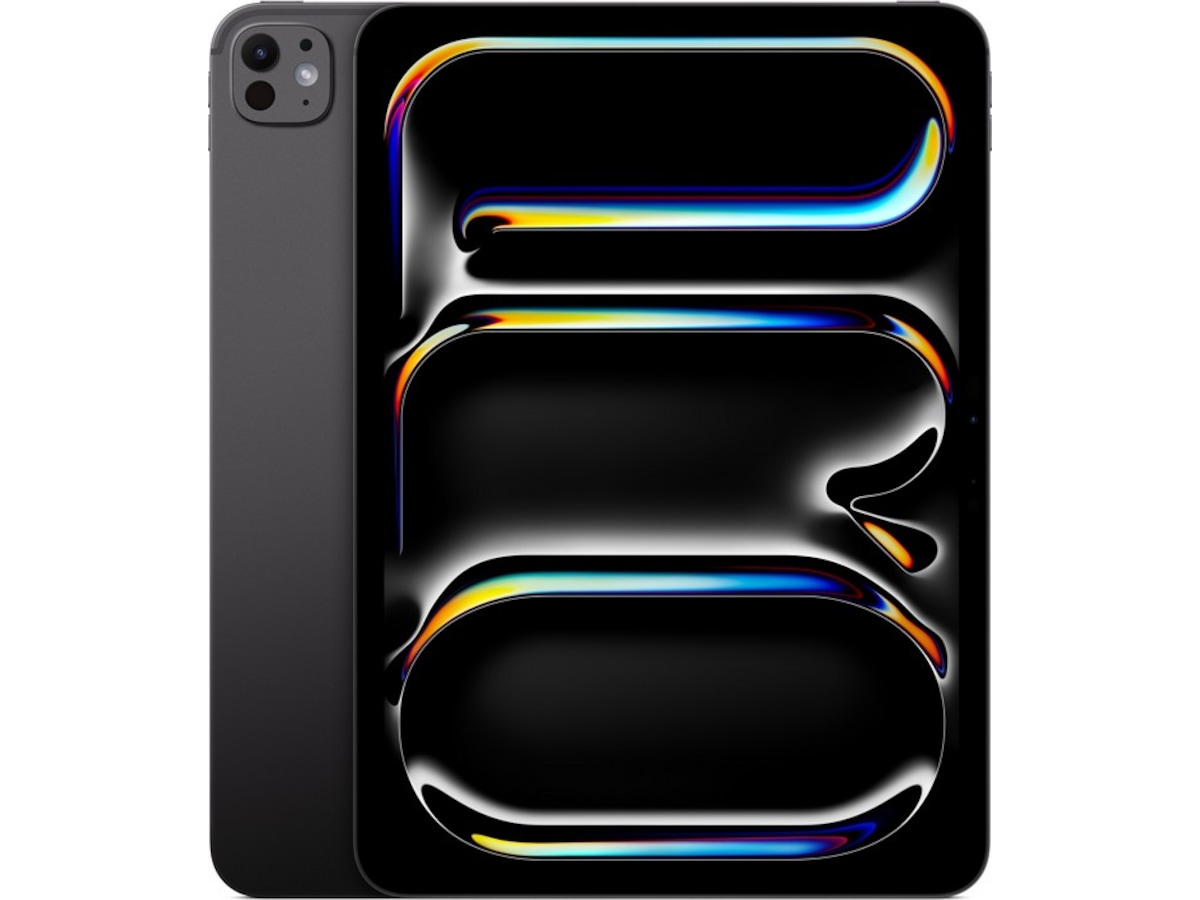 iPad Pro 11" (2025) 512GB 5G (space black) Tablets