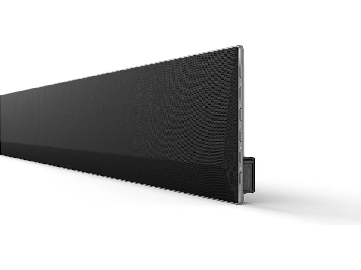 LG 83" G5 AI 4K OLED Smart TV (2025) + Soundbar Over 80 tommer TV