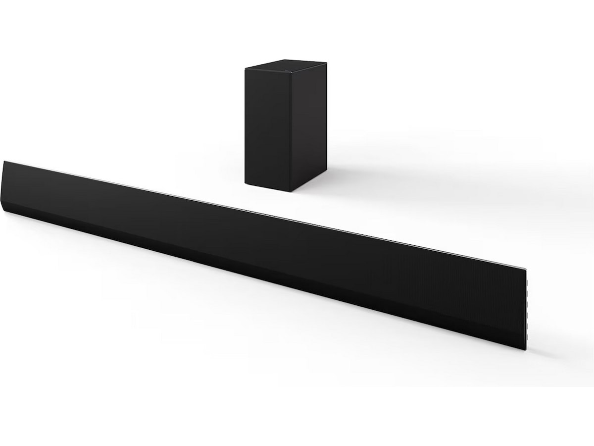 LG 65" G5 AI 4K OLED Smart TV (2025) + Soundbar 60 - 69 tommer TV