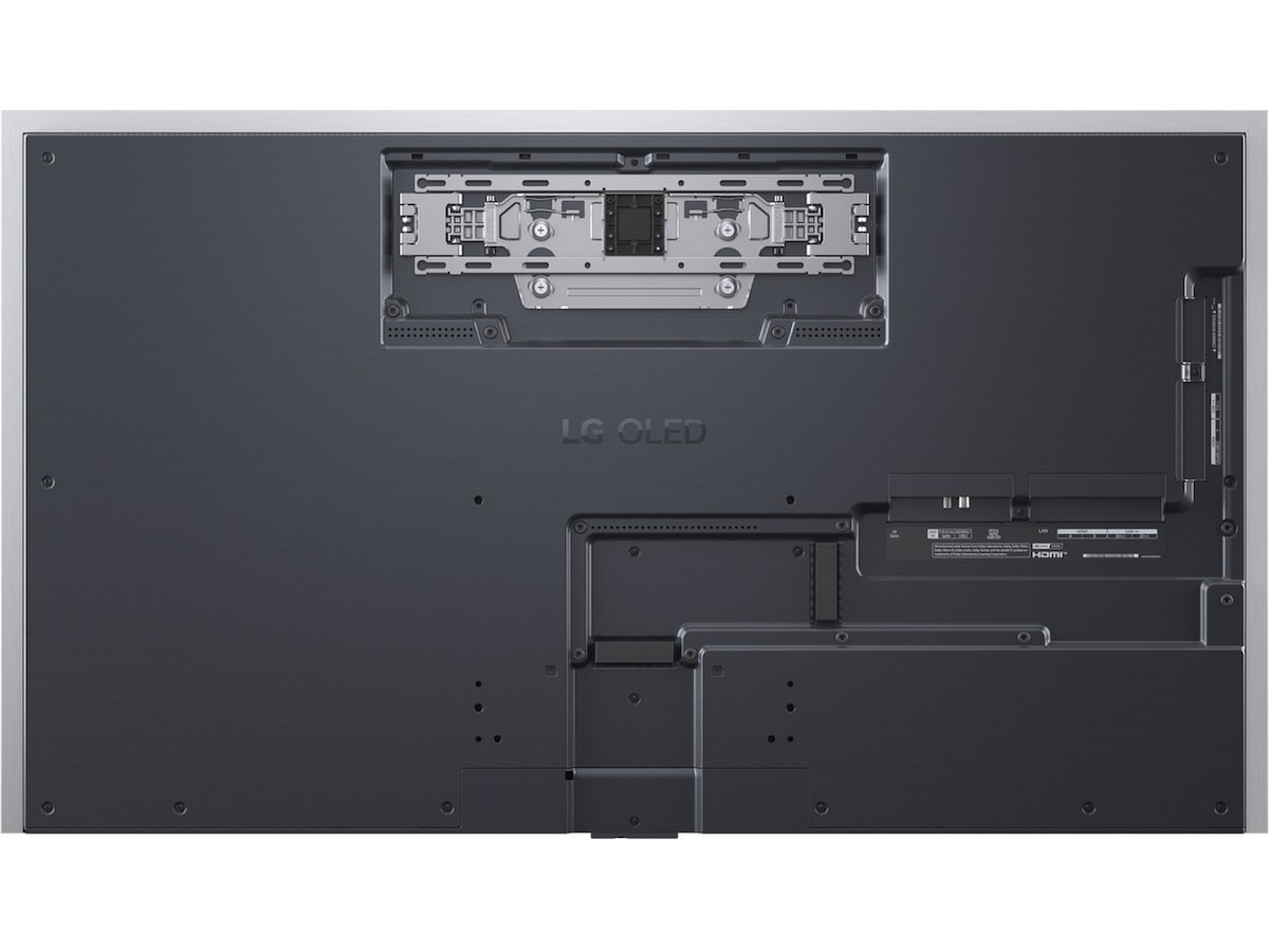 LG 55" G5 AI 4K OLED Smart TV (2025) + Soundbar 50 - 59 tommer TV