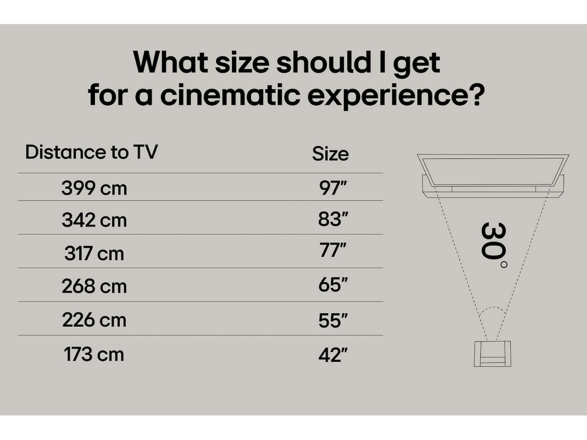 LG 55" G5 AI 4K OLED Smart TV (2025) + Soundbar 50 - 59 tommer TV