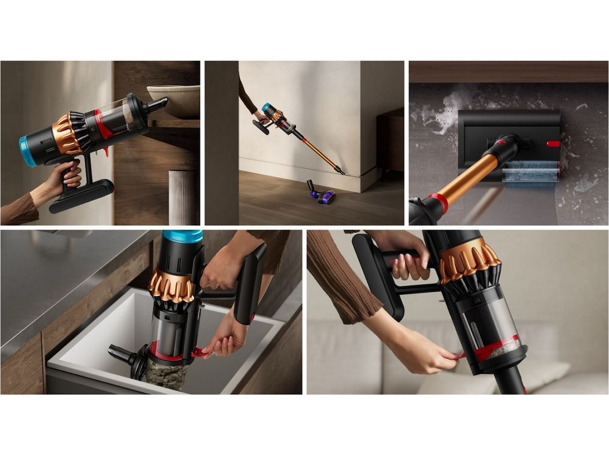 Dyson V16 Piston Animal ledningsfri støvsuger Ledningsfrie støvsugere