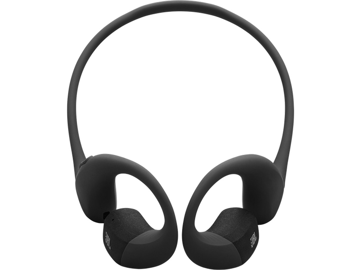 JBL Endurance Pace Trådløse Hovedtelefoner, On-Ear (sort/grå) Høretelefoner