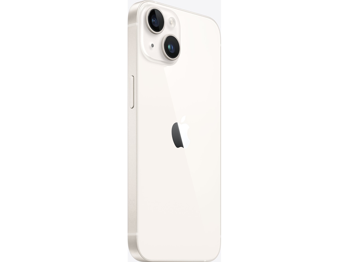iPhone 14 128GB (stjerneskær) -  Gradering B Næsten nyt! - Renewed