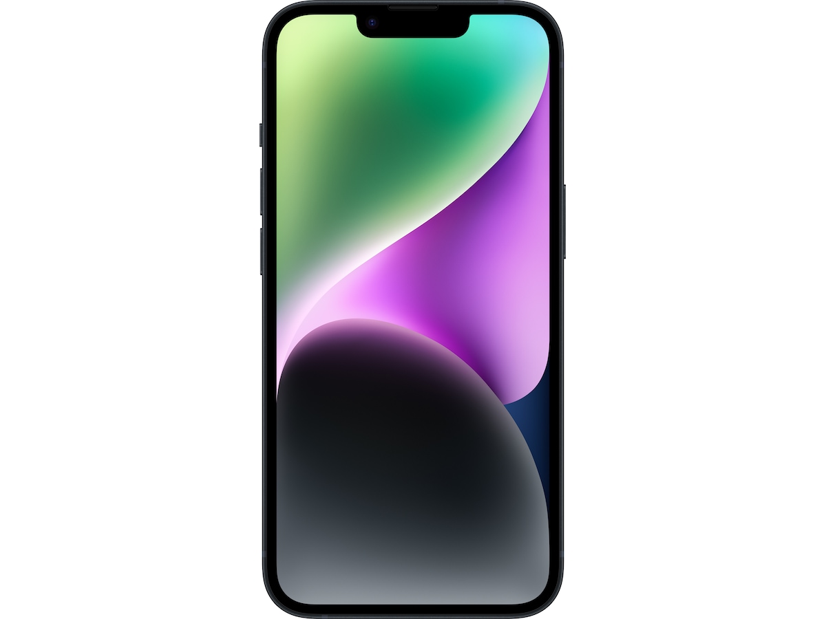 iPhone 14 128GB (midnat) - Gradering B Næsten nyt! - Renewed