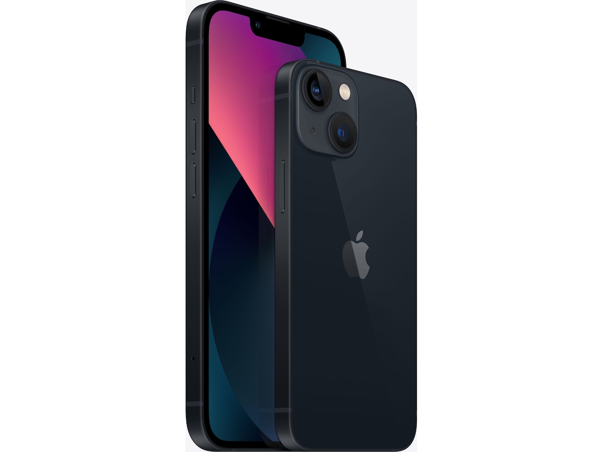 iPhone 13 128GB (midnat) - Gradering B Næsten nyt! - Renewed