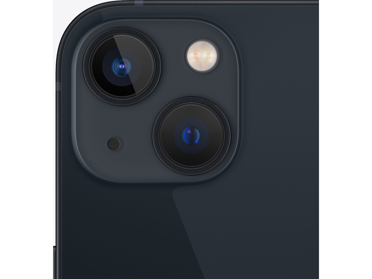 iPhone 13 128GB (midnat) - Gradering B Næsten nyt! - Renewed