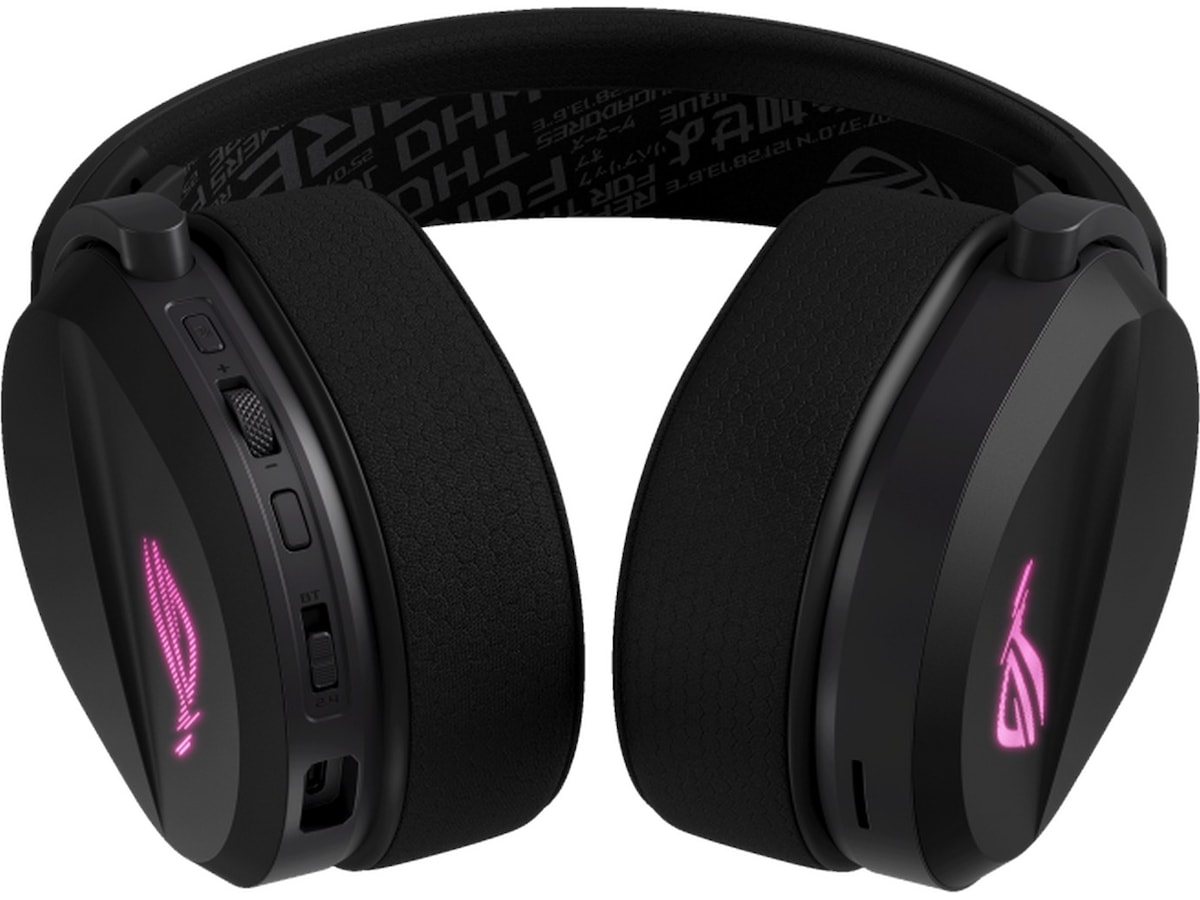 Asus ROG Pelta Trådløst Gamingheadset (sort) Gamingheadset
