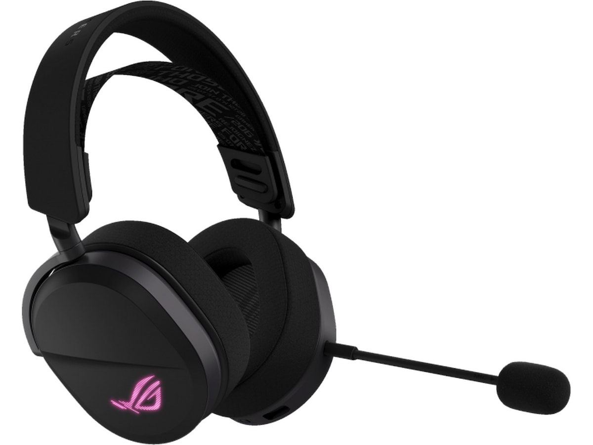 Asus ROG Pelta Trådløst Gamingheadset (sort) Gamingheadset