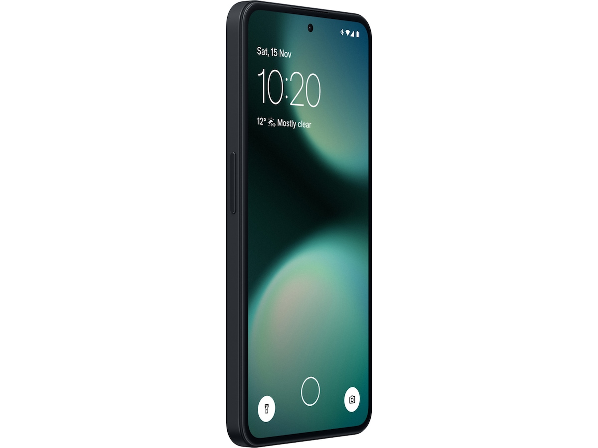 Nothing Phone (3a) Lite 128GB (sort) - Mobiltelefoner | Komplett.dk