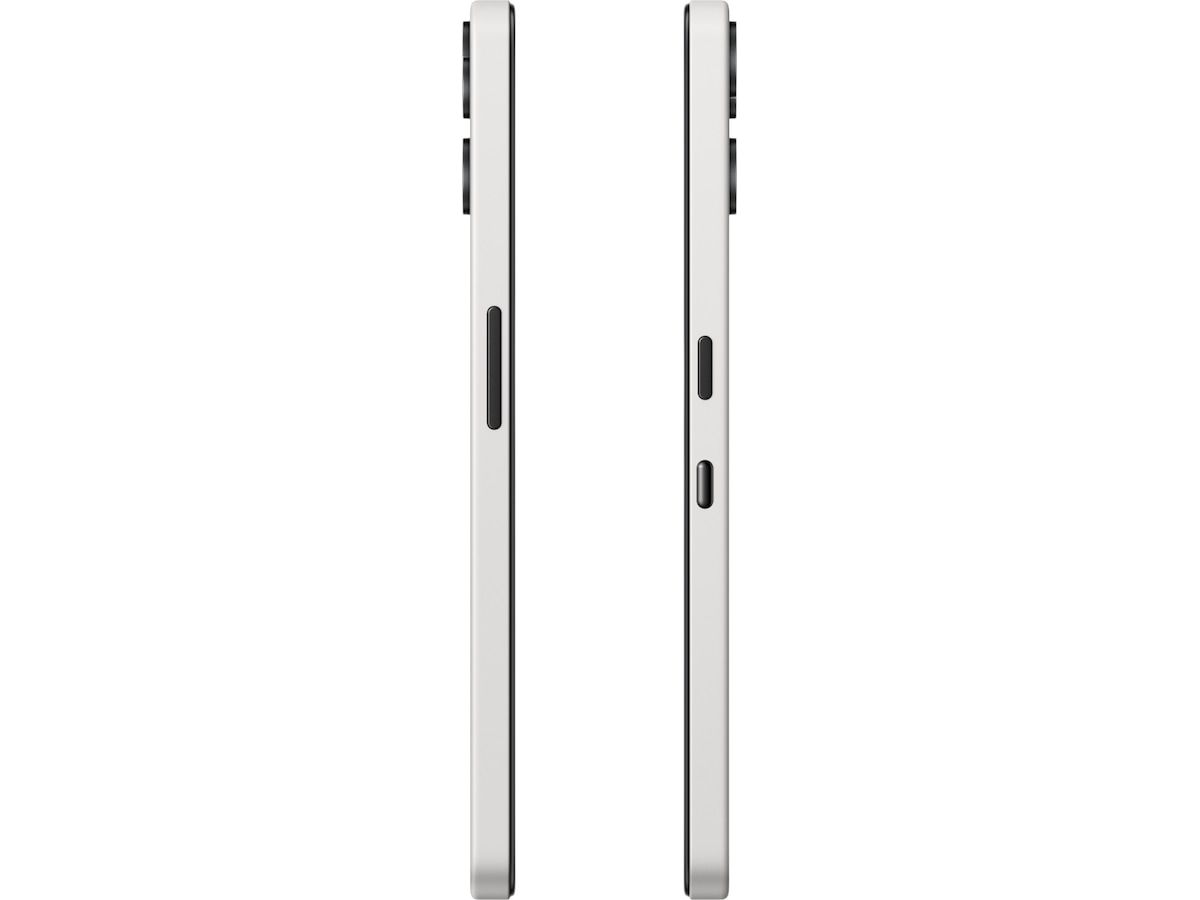 Nothing Phone (3a) Lite 128GB (hvid) Mobiltelefoner