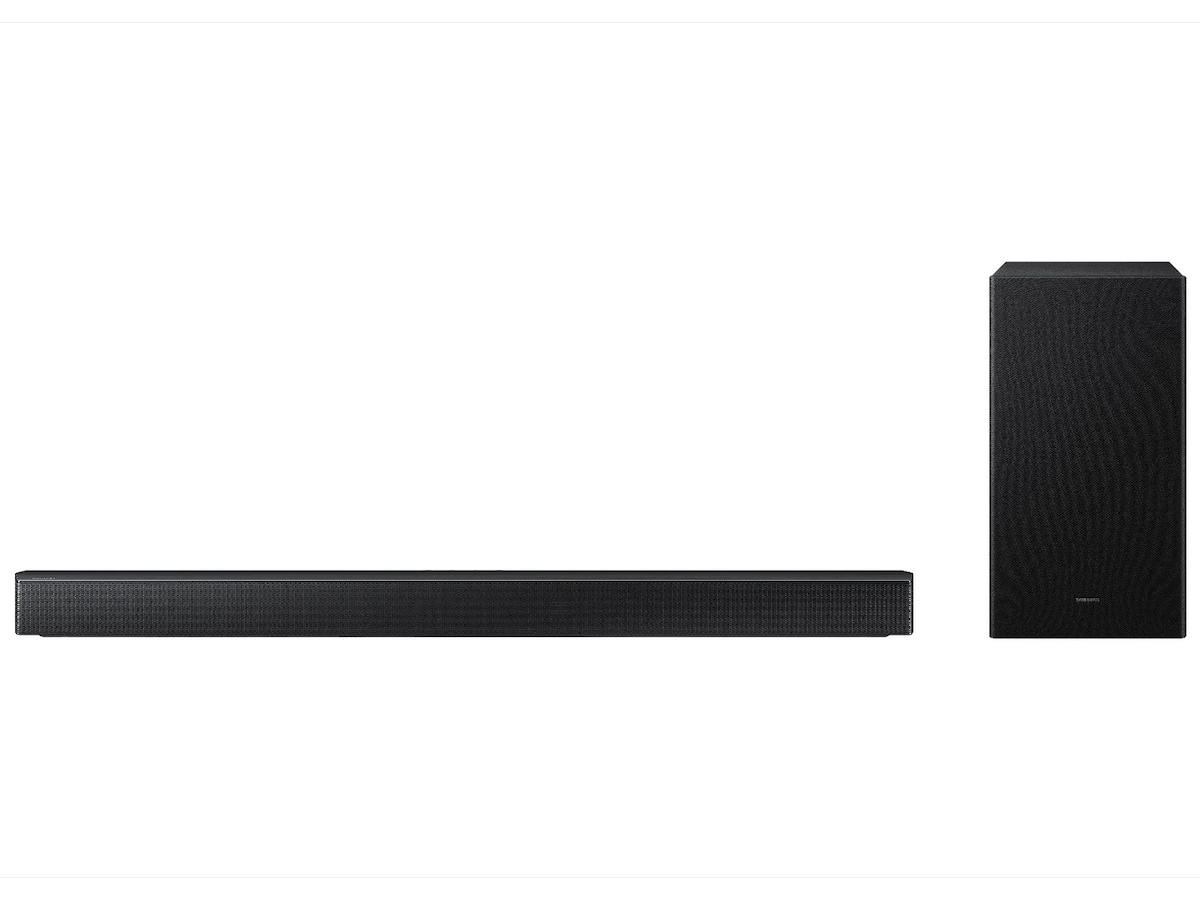 Samsung 50" Q7F2 QLED 4K Smart TV (2025) + Soundbar 50 - 59 tommer TV