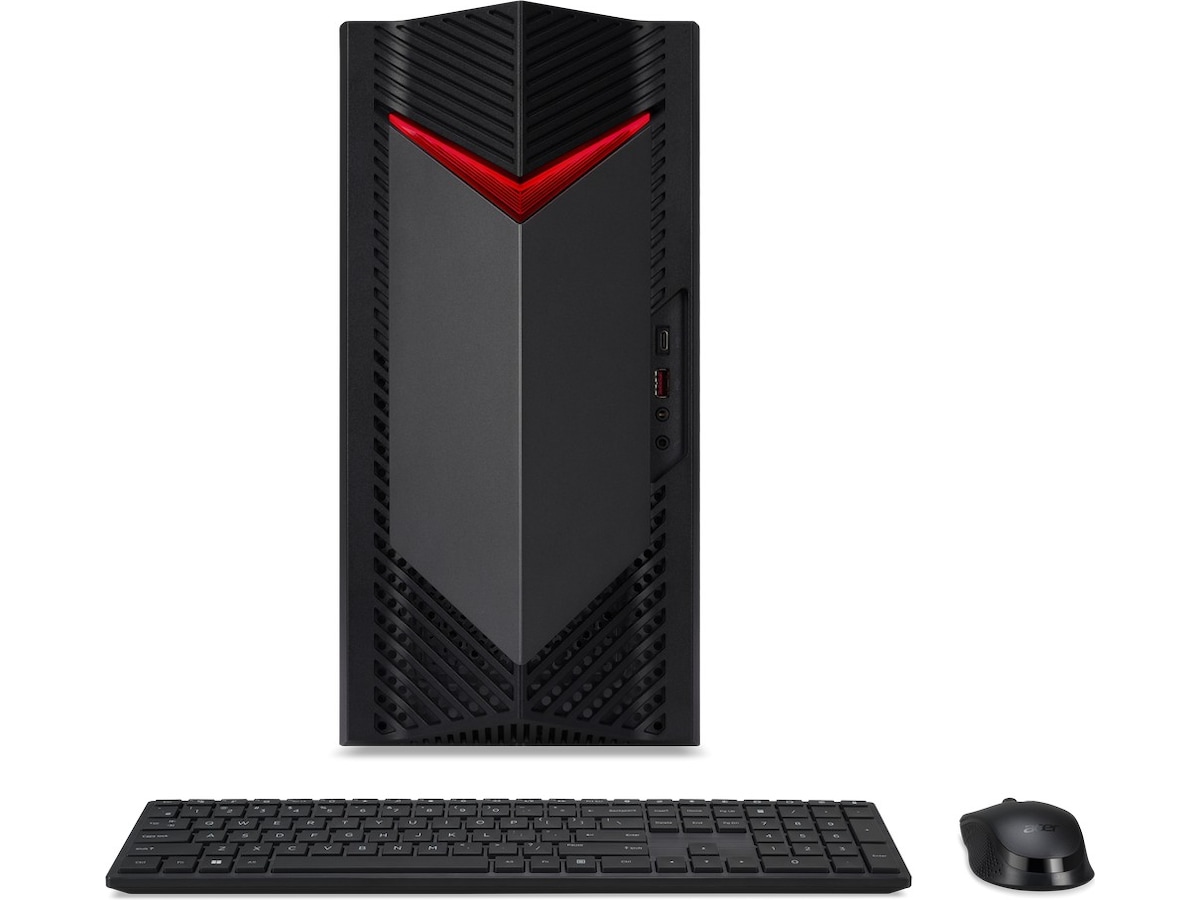 Acer Nitro 50 N50-656 Stationær Gaming PC