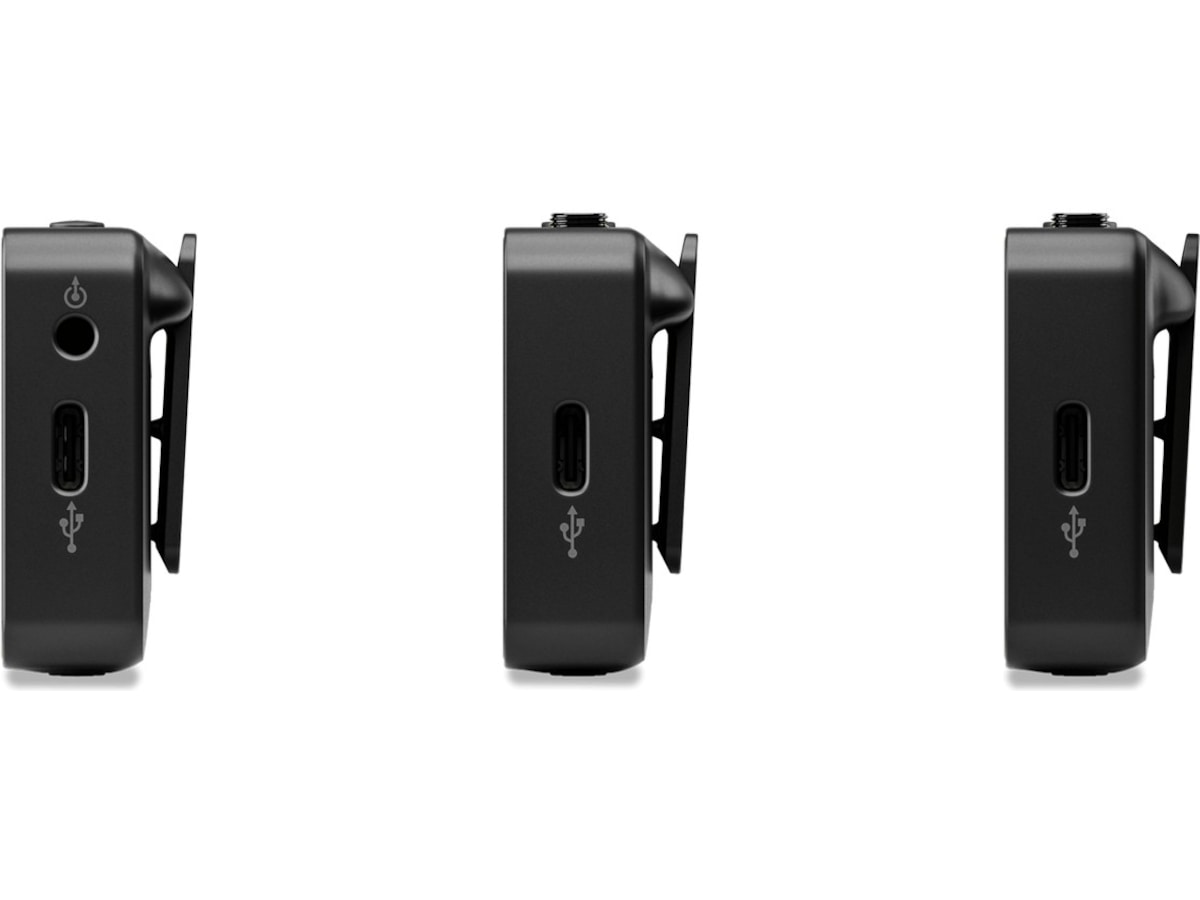 Røde Wireless GO Gen 3 Mikrofon