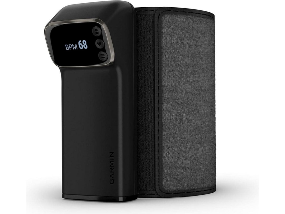 Garmin Index BPM Smart blodtryksmåler Måleapparater