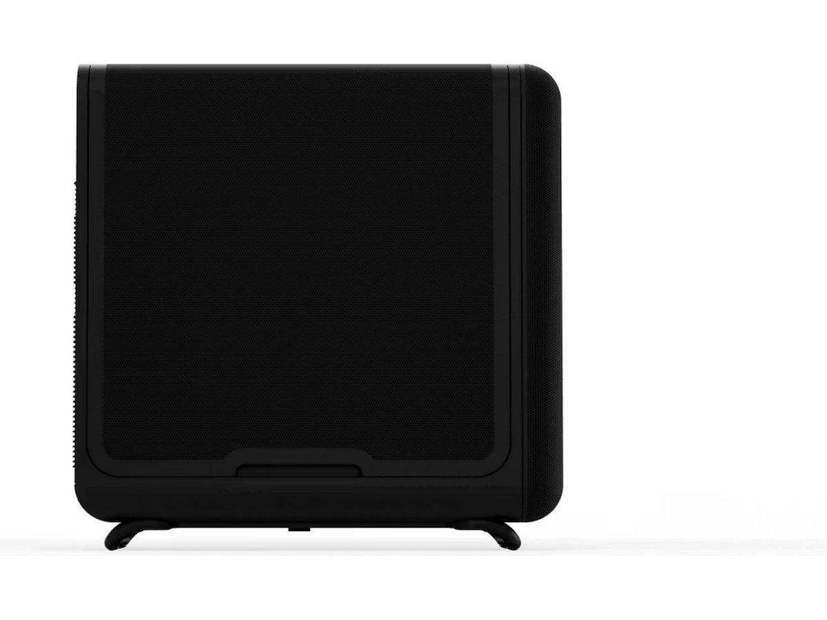 HYTE X50 Air Mid Tower (sort) Midi Tower